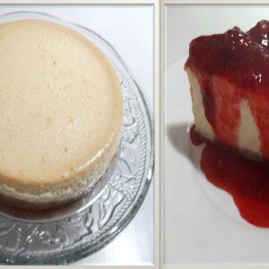 New York Style Cheesecake