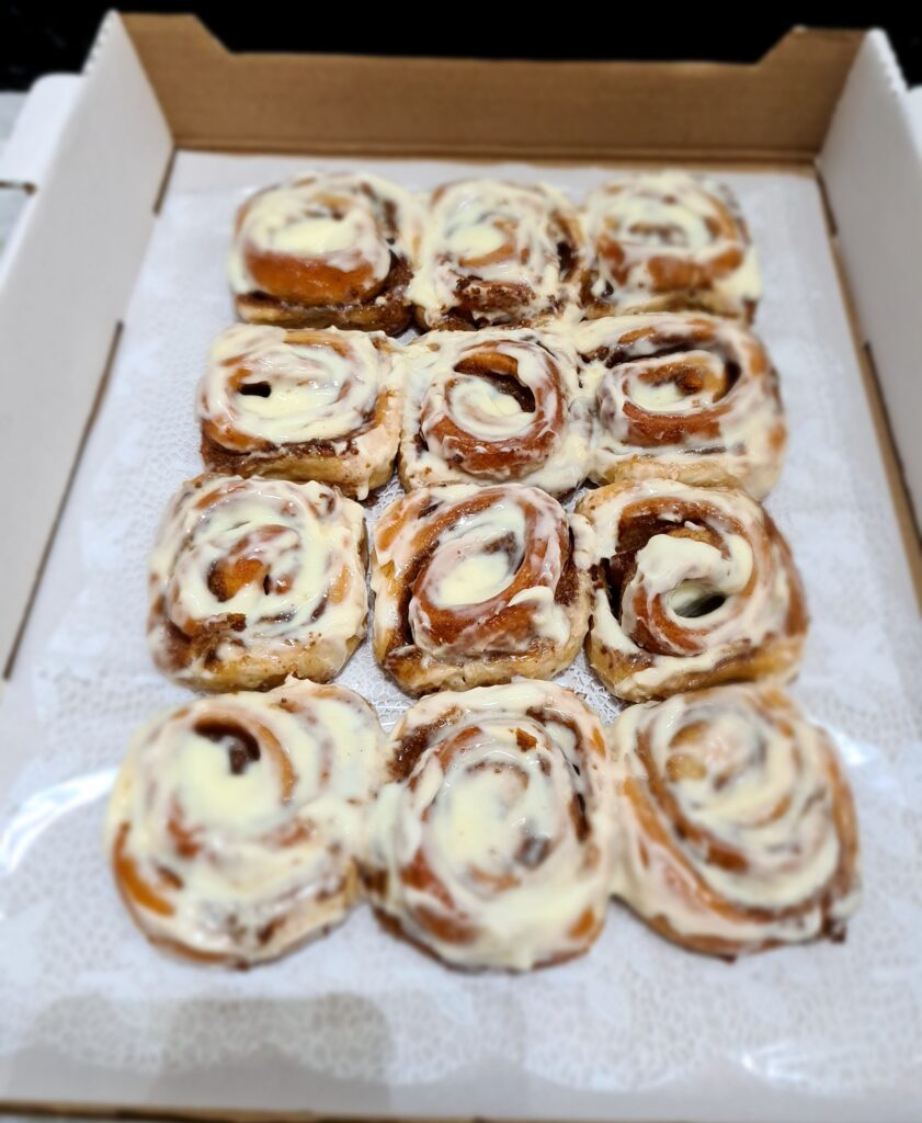 Cinnamons