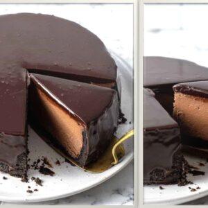 Chocolate Cheesecake