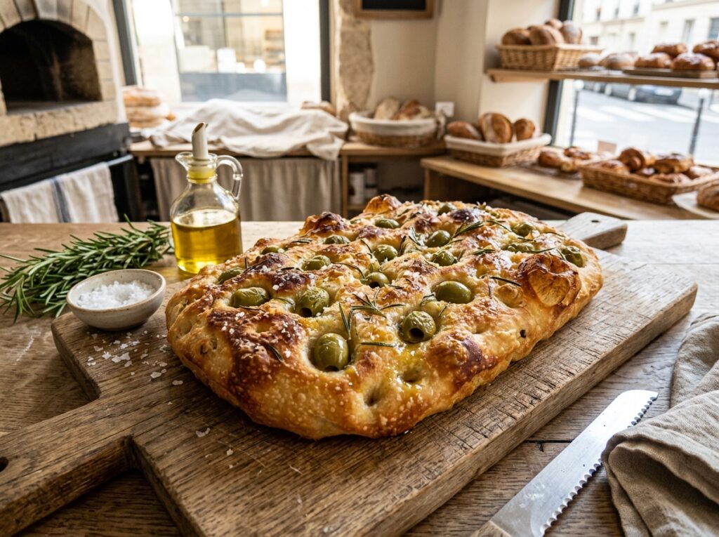 focaccia