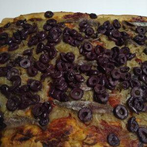 Pissaladière Tradicional